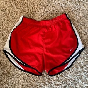 Nike tempo dry-fit running shorts
